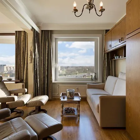 Neptunus 5e4* Apartment Blankenberge